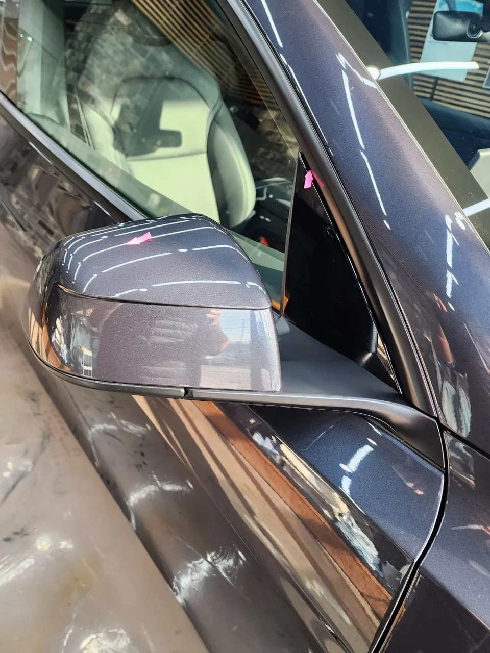Tesla Model Y PPF施工事例｜費用目安・仕上がり 施工写真 2-2