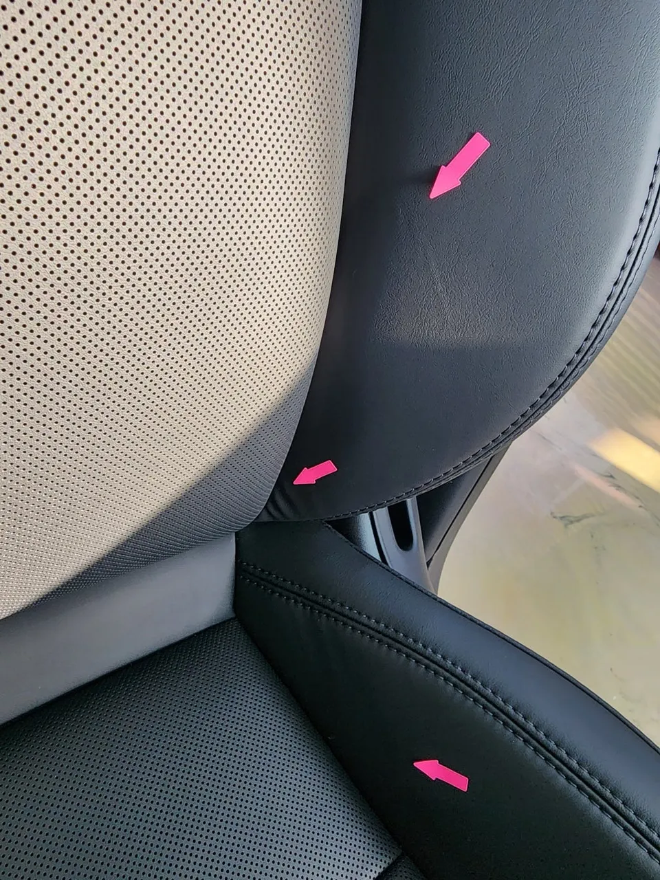 Tesla Model Y PPF施工事例｜費用目安・仕上がり 施工写真 3-2