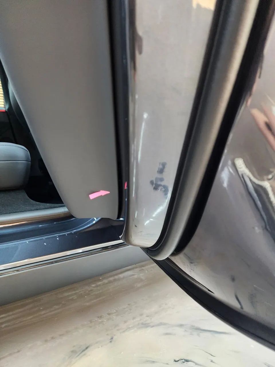 Tesla Model Y PPF施工事例｜費用目安・仕上がり 施工写真 1-3
