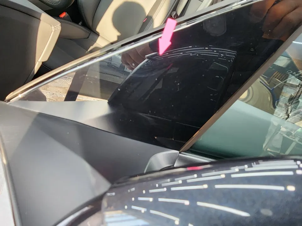 Tesla Model Y PPF施工事例｜費用目安・仕上がり 施工写真 3-3