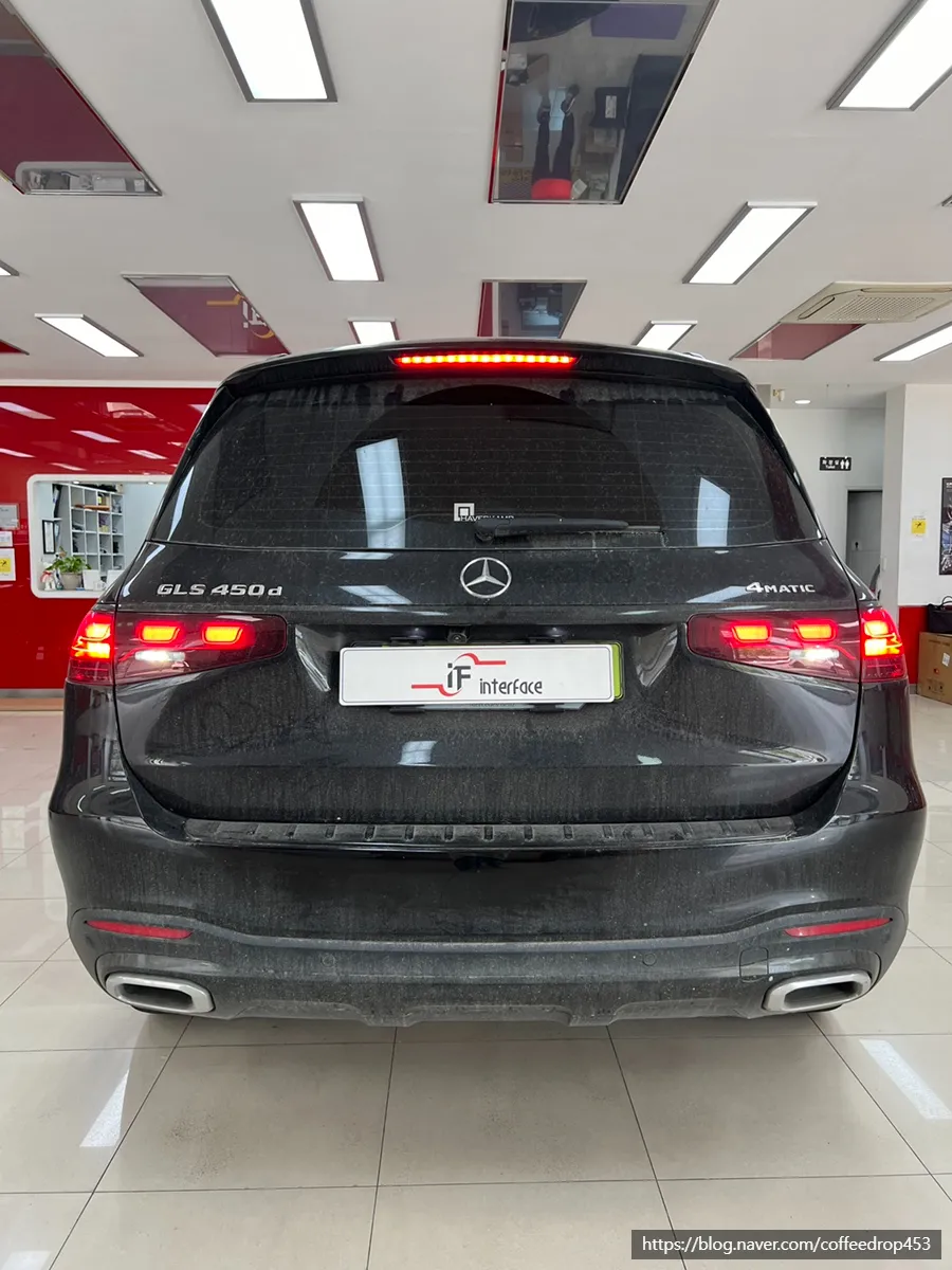 Mercedes-Benz GLS 450d W167 body kit - Mercedes-Benz GLS 450d Body Kit & Aero Parts Review — Enhanced Ag photo 3