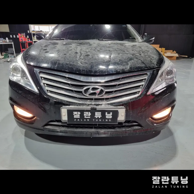 Hyundai Grandeur HG Lighting Upgrade Review — Restored Illuminati photo 4