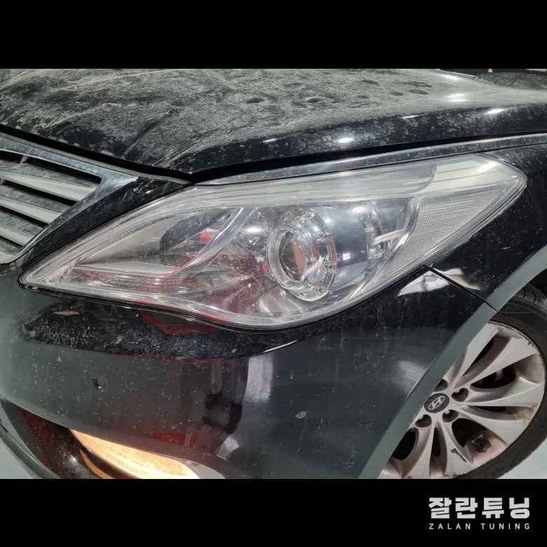 Hyundai Grandeur HG lighting upgrade - Hyundai Grandeur HG Lighting Upgrade Review — Restored Illuminati photo 5