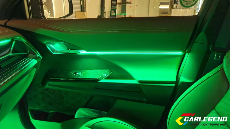 SsangYong Torres ambient lighting - SsangYong Torres Ambient Lighting Review — Enhanced Interior Mood photo 3