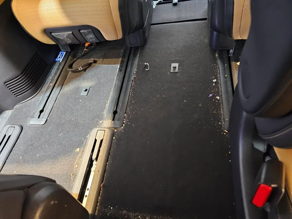 Kia Carnival interior customization - Kia Carnival Interior Customization Review — Cost & Results photo 5