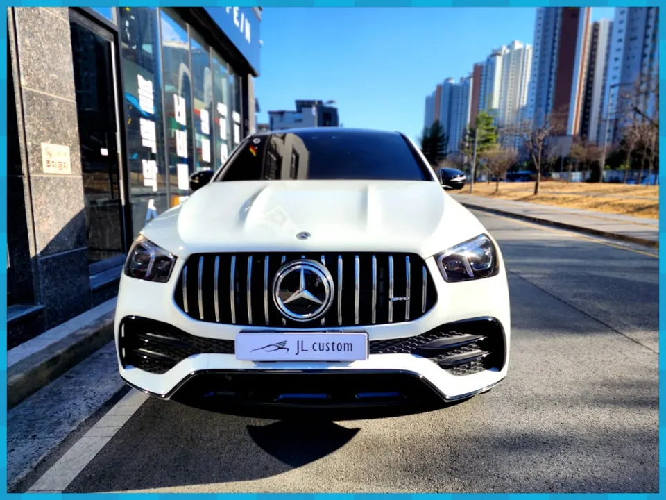 Mercedes-Benz GLE Interior Customization Review - Affordable Colo photo 2