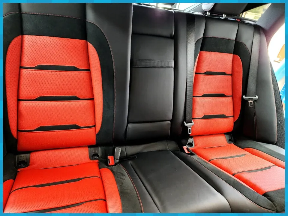 Mercedes-Benz GLE interior customization - Mercedes-Benz GLE Interior Customization Review - Affordable Colo photo 3