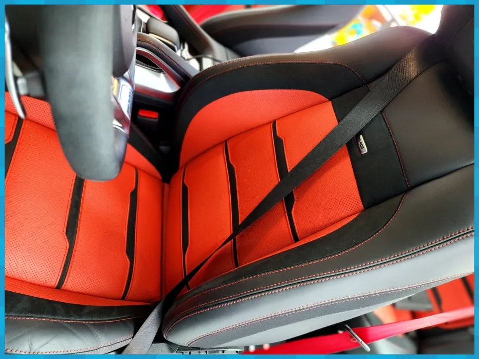 Mercedes-Benz GLE interior customization - Mercedes-Benz GLE Interior Customization Review - Affordable Colo photo 4
