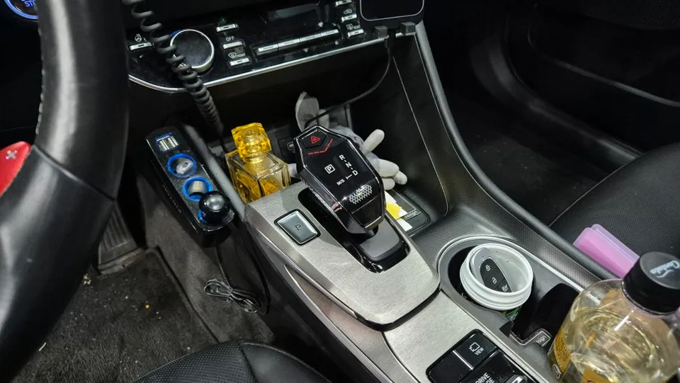 Hyundai Sonata DN8 new car package - Hyundai Sonata DN8 New Car Package Review — Cost & Results photo 6