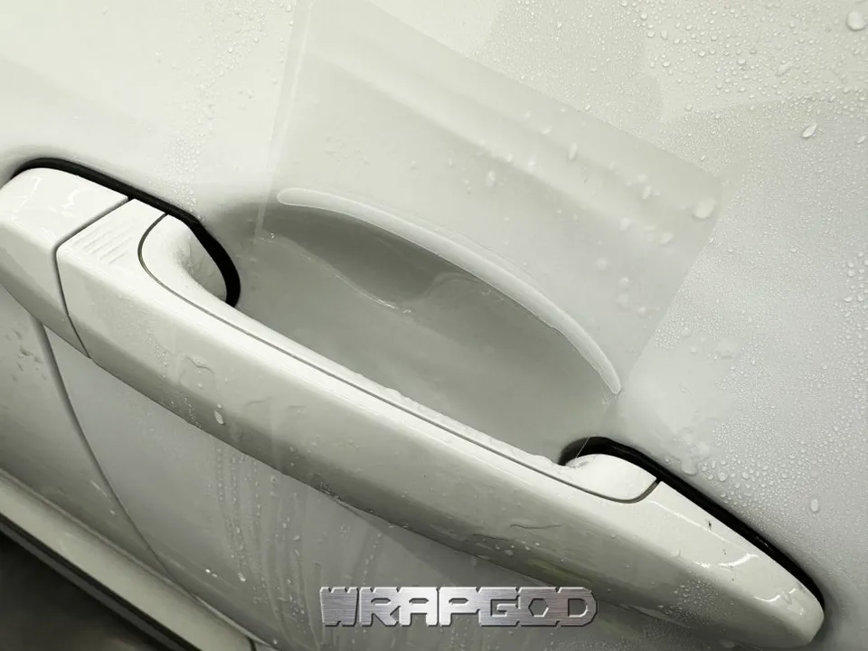 BMW X4 PPF施工事例｜費用目安と仕上がり 施工写真 2-3