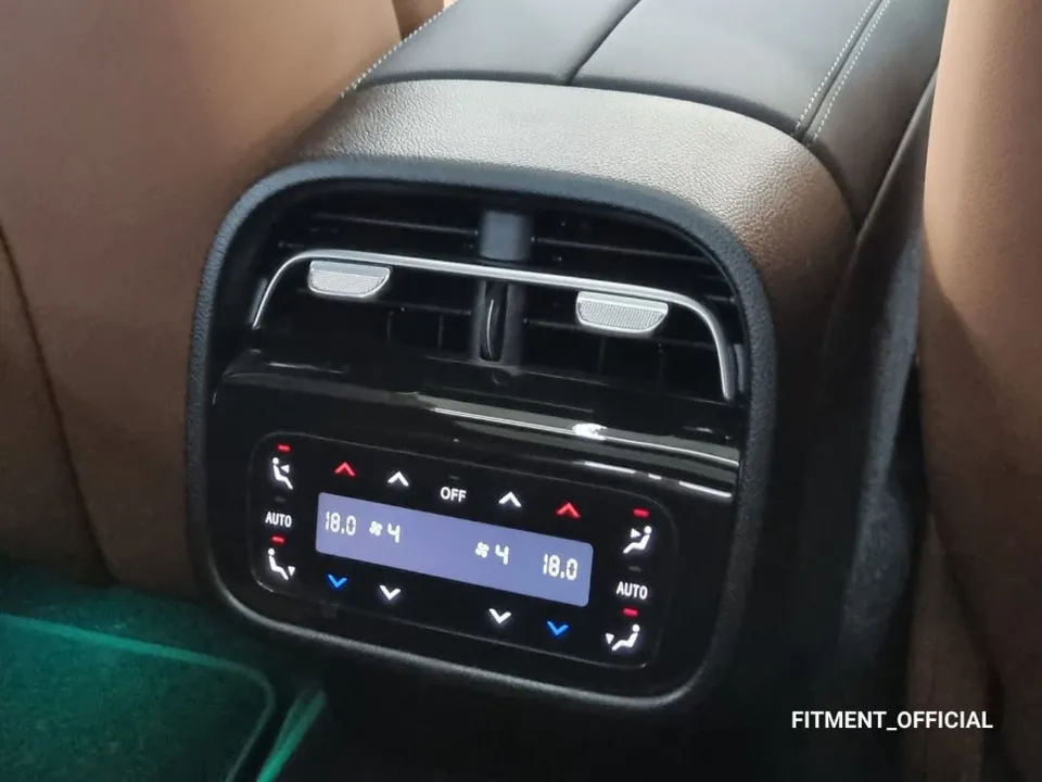Mercedes-Benz E-Class W214 Ambient Lighting Review After