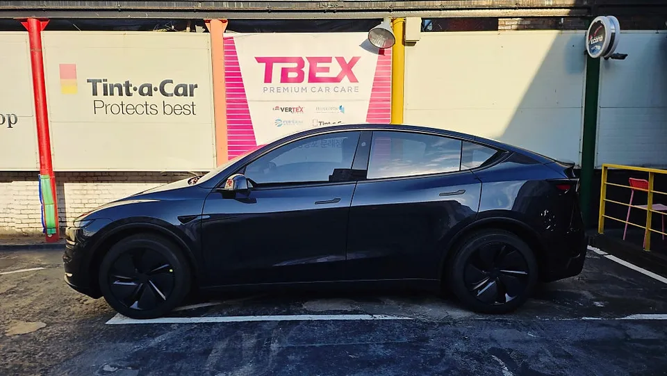 Tesla Model Y Window Tinting Review: Cost & Results After