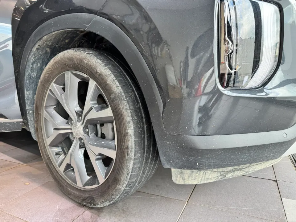 Hyundai Palisade Ceramic Coating Review: Cost & Results photo 3