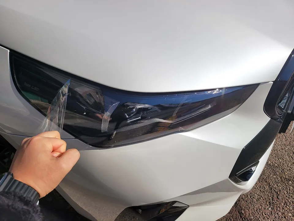 BMW 5 Series PPF施工事例|費用目安・仕上がり 施工写真 3-3