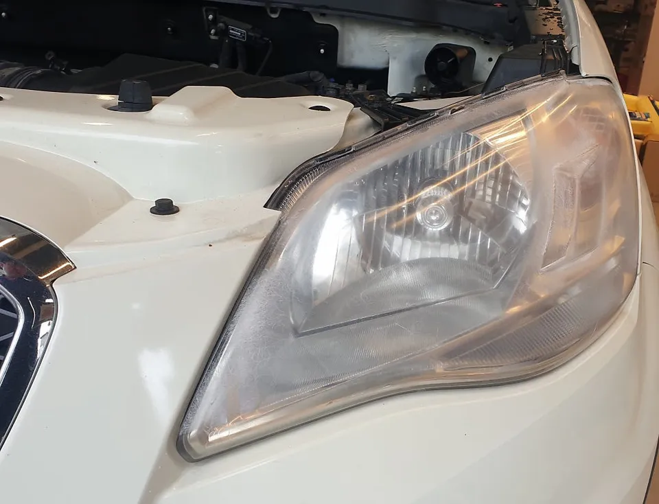 SsangYong Korando C lighting upgrade - SsangYong Korando C Lighting Upgrade Review: Brighter LEDs photo 3