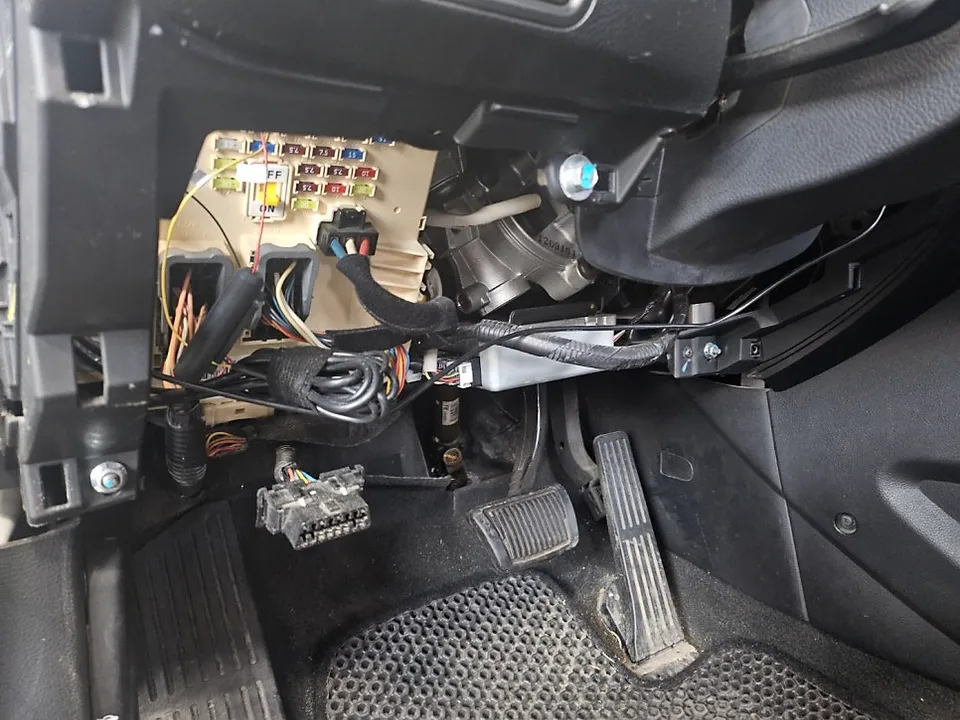 Kia K3 oem options - Kia K3 OEM Options Review: Remote Start Cost & Features photo 5