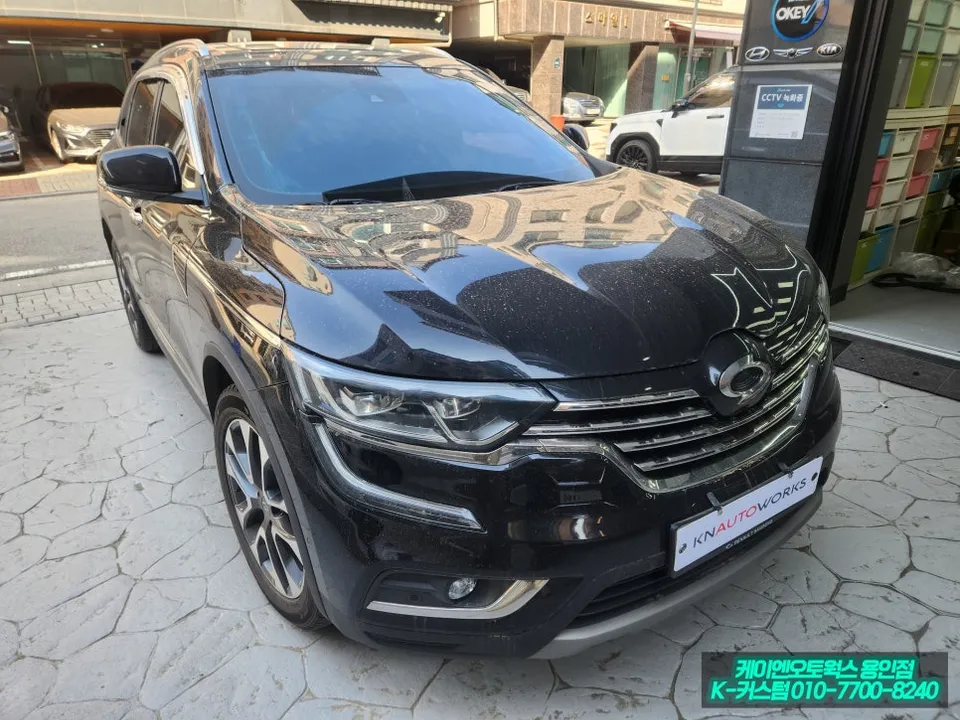 Renault Korea QM6 Body Repair & Painting Review photo 2