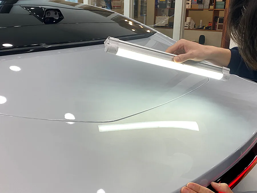 Polestar 4 new car package - Polestar 4 New Car Protection Package Review photo 3