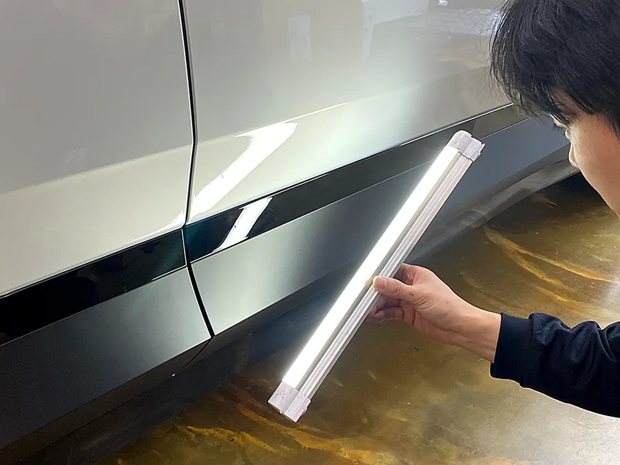 Polestar 4 new car package - Polestar 4 New Car Protection Package Review photo 4