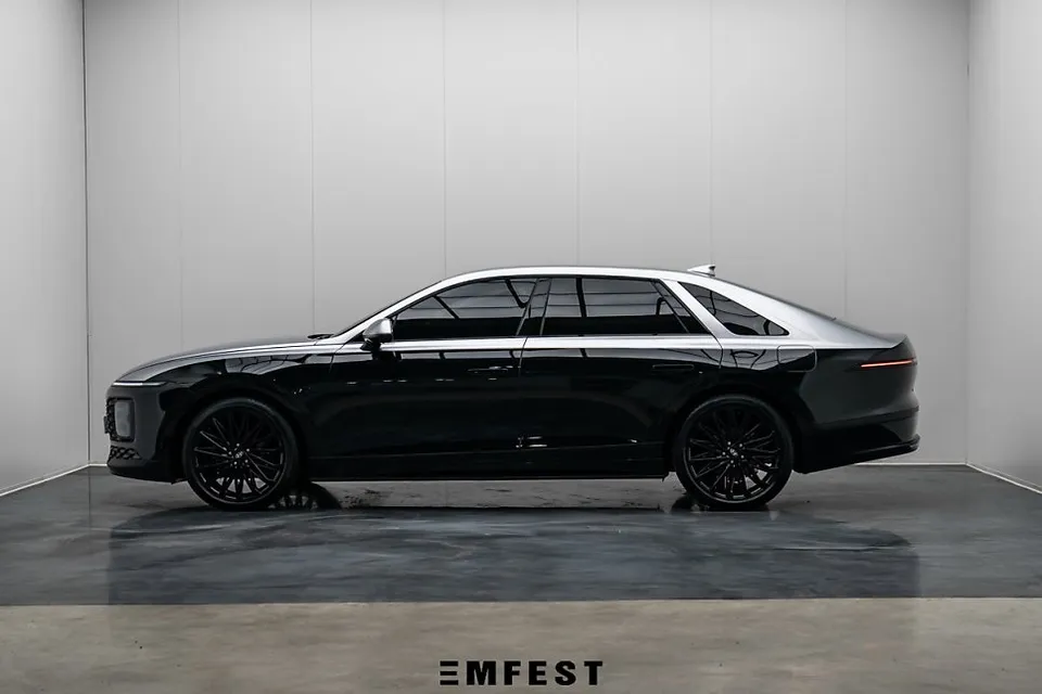 BMW 7 Series PPF施工事例|費用目安と仕上がり 施工写真 1-2