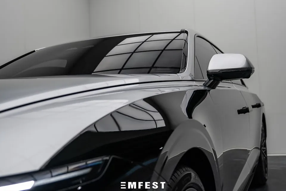 BMW 7 Series PPF施工事例|費用目安と仕上がり 施工写真 3-2