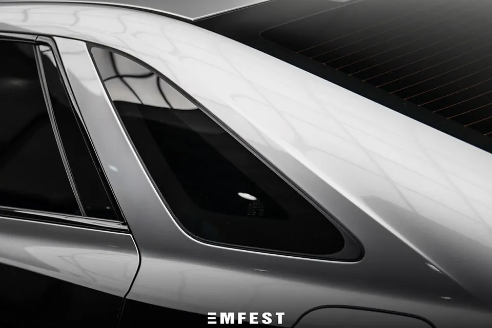 BMW 7 Series PPF施工事例|費用目安と仕上がり 施工写真 2-3