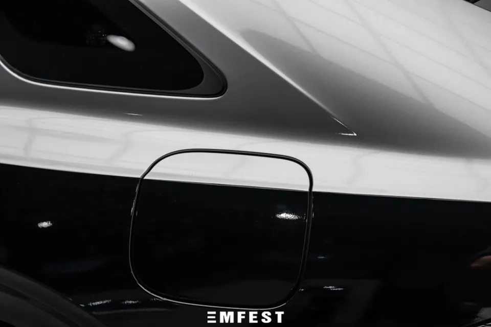 BMW 7 Series PPF施工事例|費用目安と仕上がり 施工写真 3-3