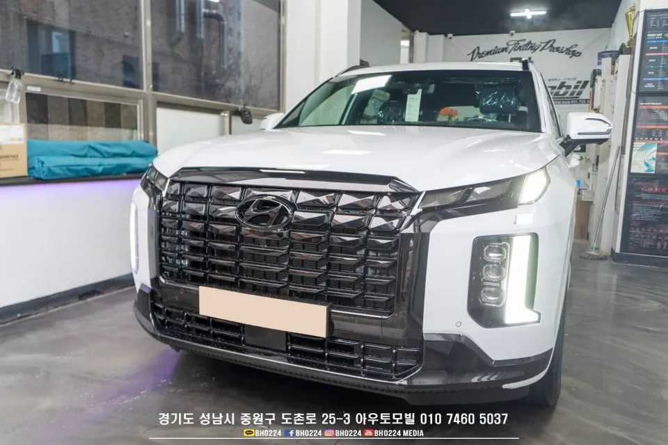 Hyundai Palisade new car package - Hyundai Palisade New Car Package Review — Enhanced Protection photo 2