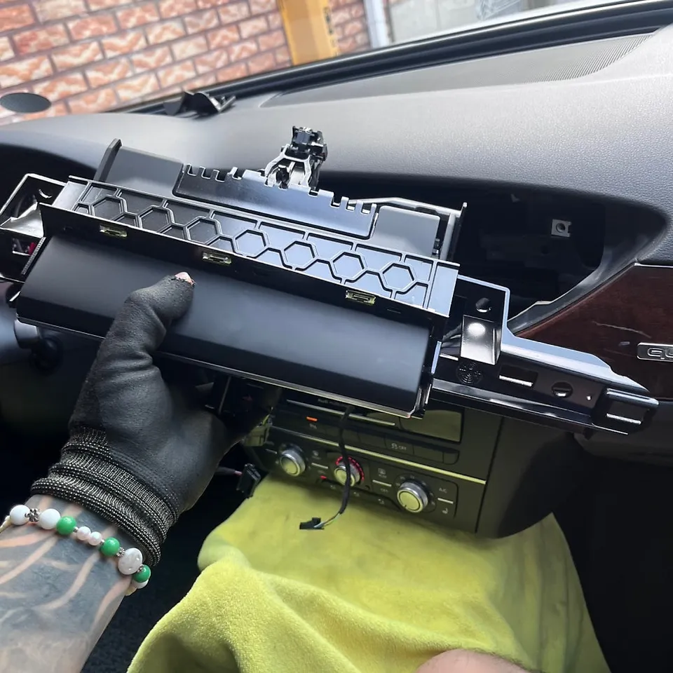 Audi A6 android head unit - Audi A6 Android Head Unit Upgrade Review photo 4