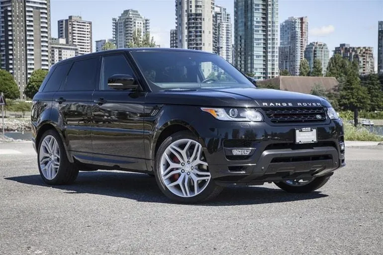 Land Rover Range Rover Sport wheel repair - Land Rover Range Rover Sport Wheel Repair & Painting Review photo 4