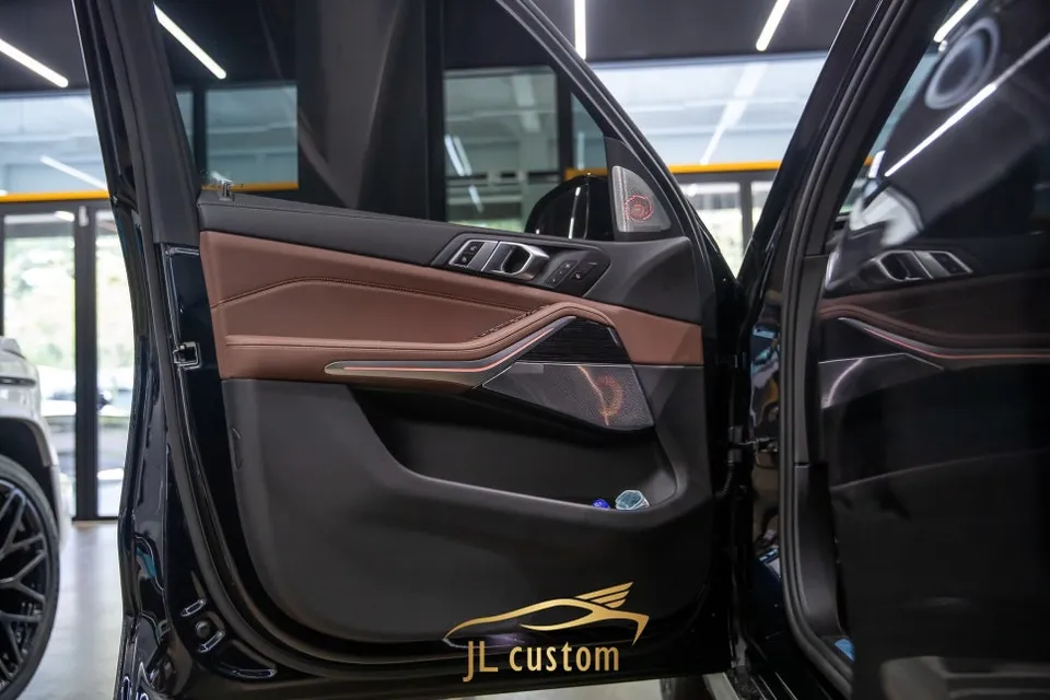 BMW X5 ambient lighting - BMW X5 Ambient Lighting Review — Transformed Interior Luxury photo 3
