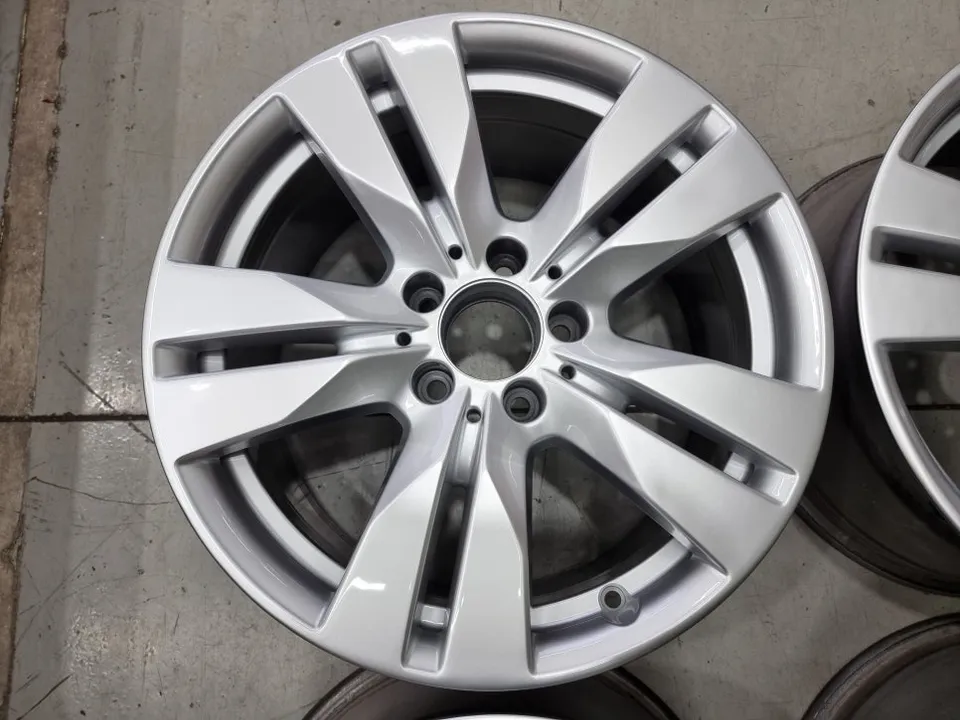 Mercedes-Benz E-Class W212 wheel repair - Mercedes-Benz E-Class W212 Wheel Repair Review - Cost & Results photo 3