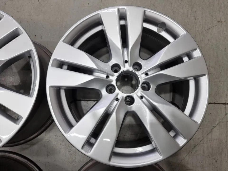 Mercedes-Benz E-Class W212 wheel repair - Mercedes-Benz E-Class W212 Wheel Repair Review - Cost & Results photo 4