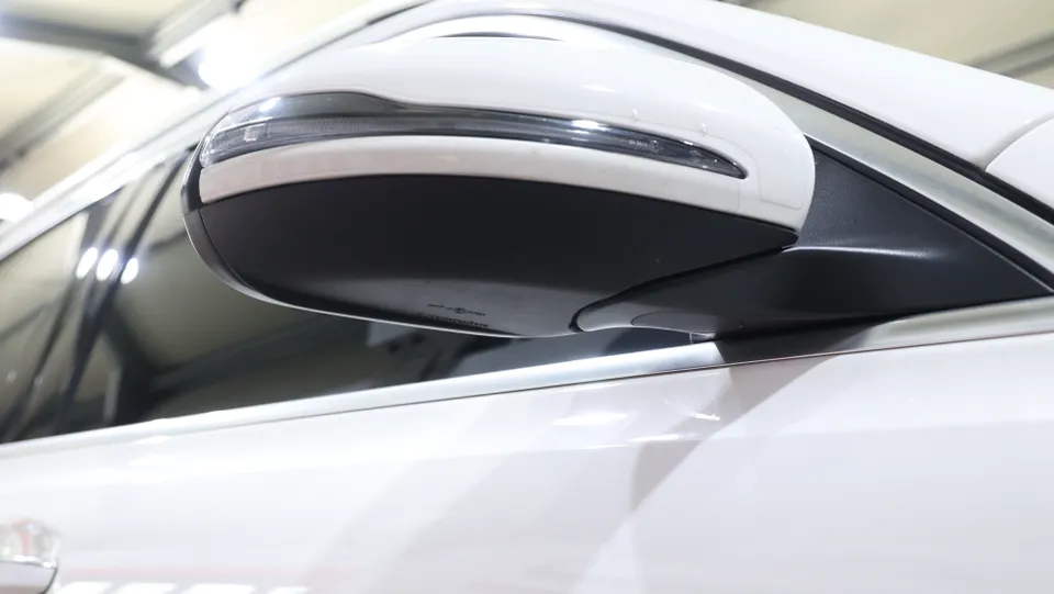 Mercedes-Benz GLB 360 Camera Installation Review photo 2