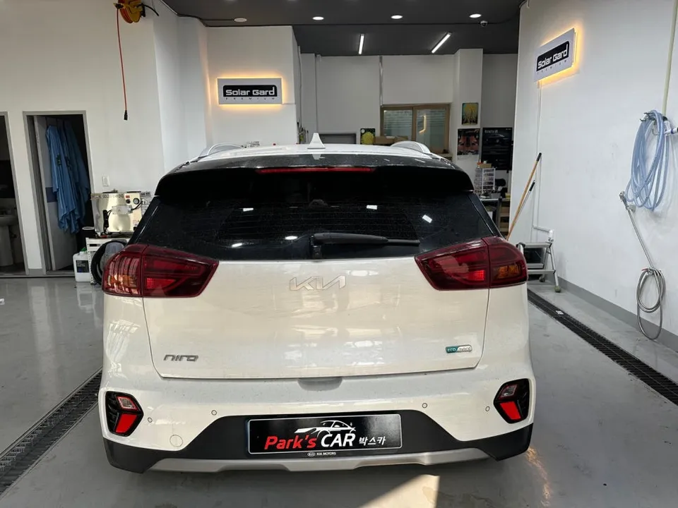 Kia Carnival ppf - Kia Carnival PPF Review — Rock Chip Protection photo 3