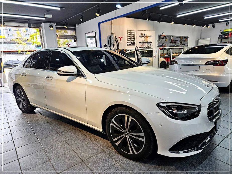Mercedes-Benz E-Class other - Mercedes-Benz E-Class Auto Service Review — Perfect Ventilated Se photo 4