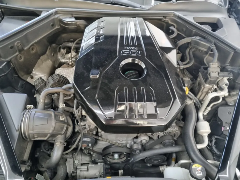 Kia Stinger exhaust upgrade - Kia Stinger Performance Upgrade Review: Cost & Results photo 4