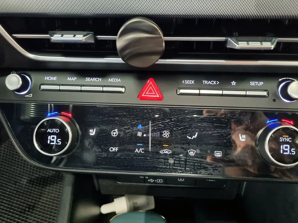 Hyundai Sonata Ventilated & Heated Seats Review — Enhanced Comfor Before