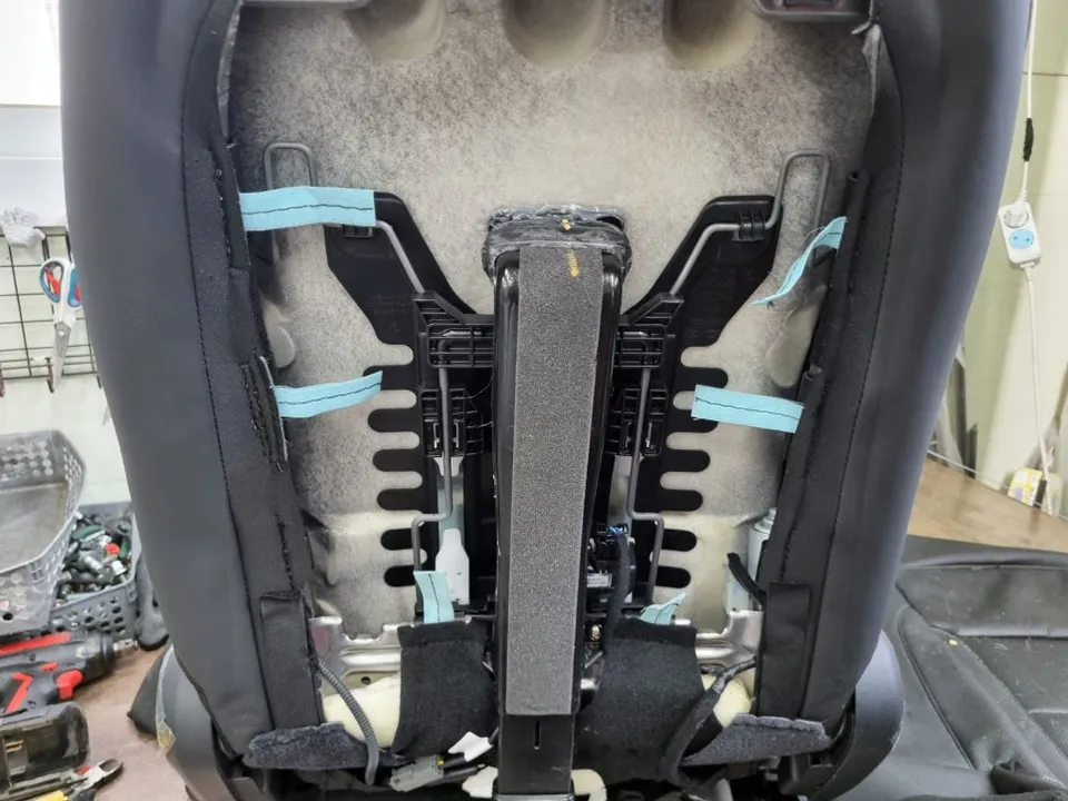 Hyundai Sonata Ventilated & Heated Seats Review — Enhanced Comfor photo 4