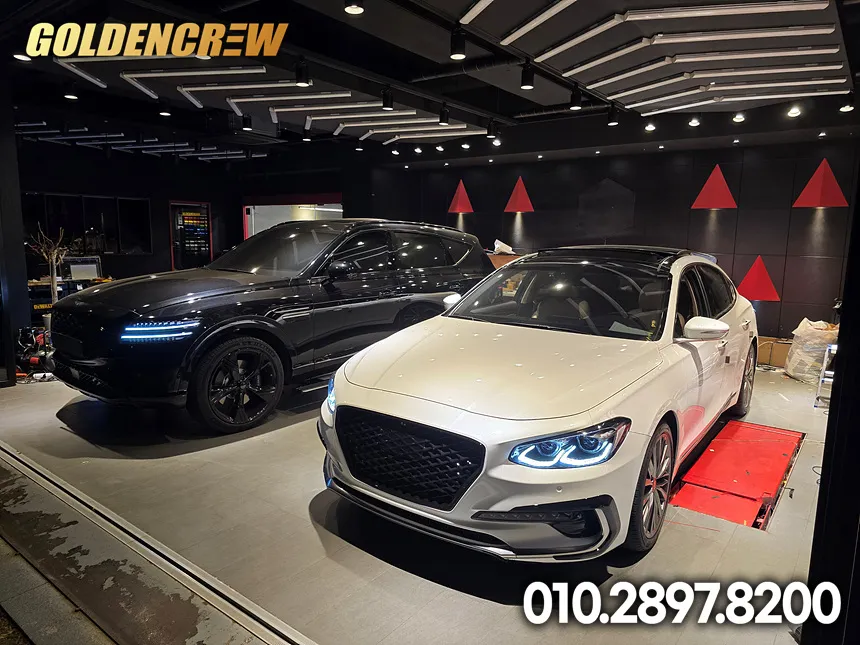 Genesis GV80 body kit - Genesis GV80 Body Kit Review: Aero Kit Installation & Cost photo 4