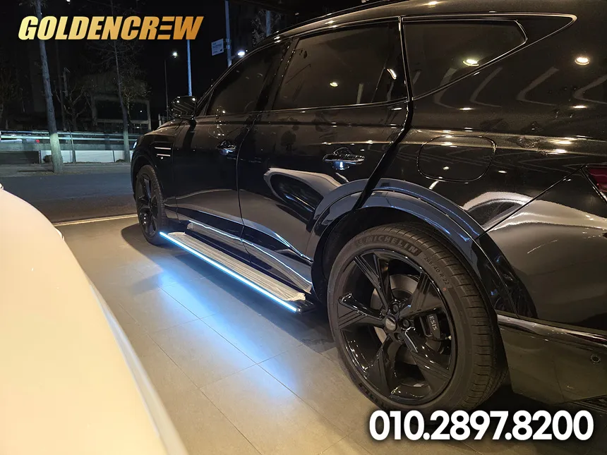 Genesis GV80 body kit - Genesis GV80 Body Kit Review: Aero Kit Installation & Cost photo 5