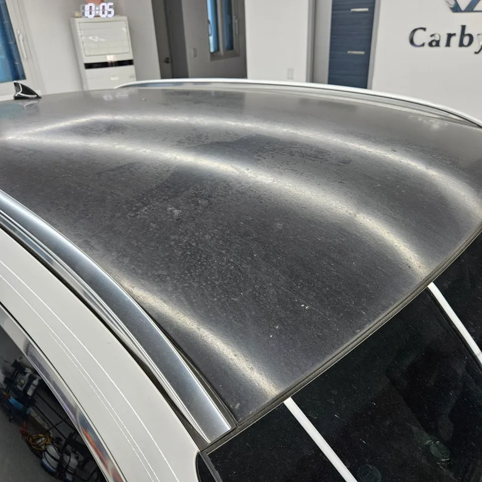 Genesis GV70 ppf - Genesis GV70 PPF Roof Wrap Review: Enhanced Style & Protection photo 5