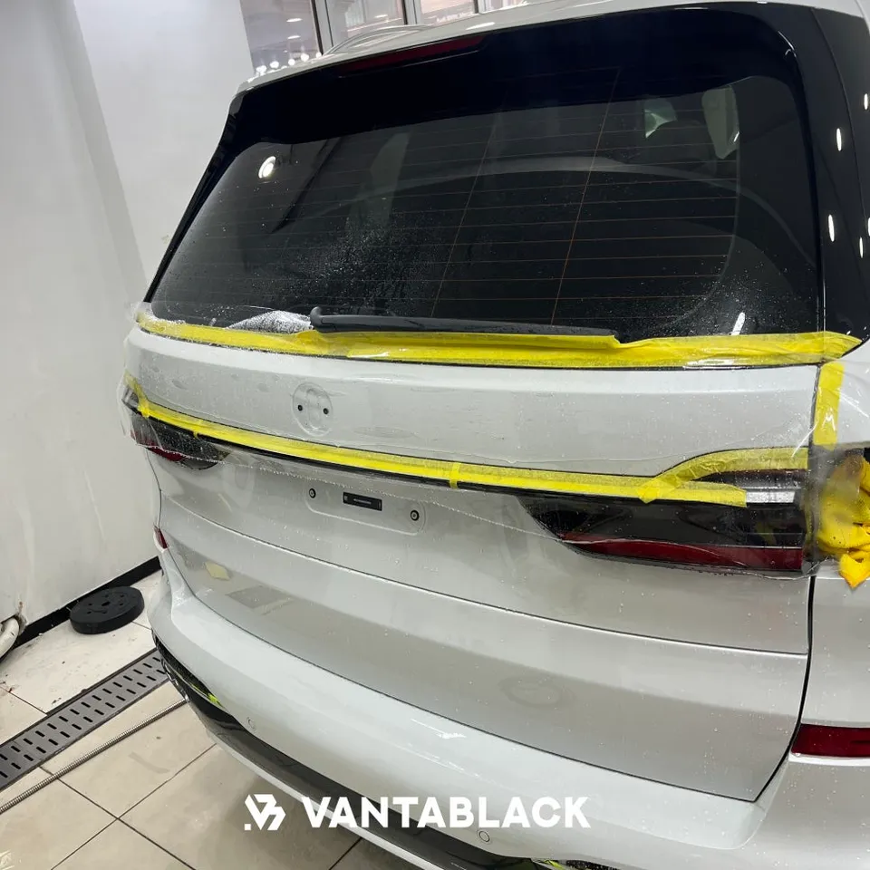 BMW X7 G07 PPF施工事例|費用目安と仕上がり 施工写真 2-3