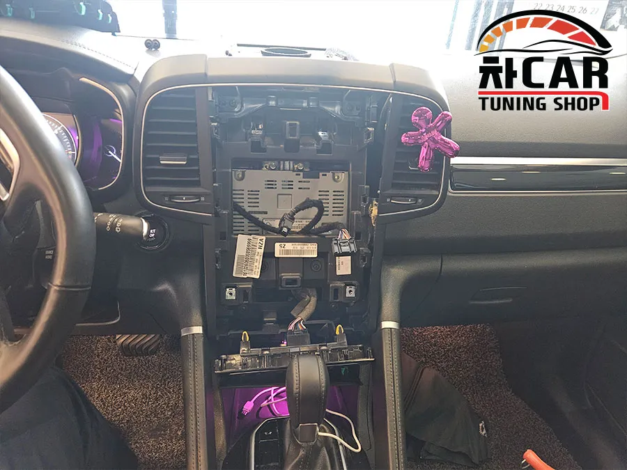 Renault QM6 other - Renault QM6 Auto Service Review: Fixes Hazard Light Switch photo 3