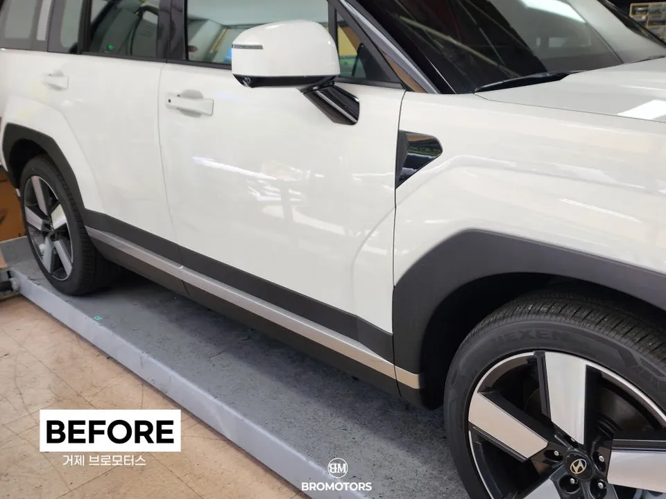 Kia Sorento MQ4 body kit - Kia Sorento MQ4 Body Kit Installation Review photo 3