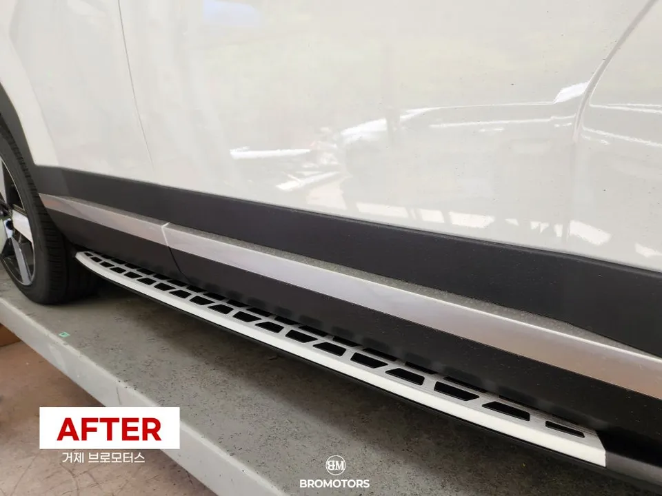 Kia Sorento MQ4 body kit - Kia Sorento MQ4 Body Kit Installation Review photo 4