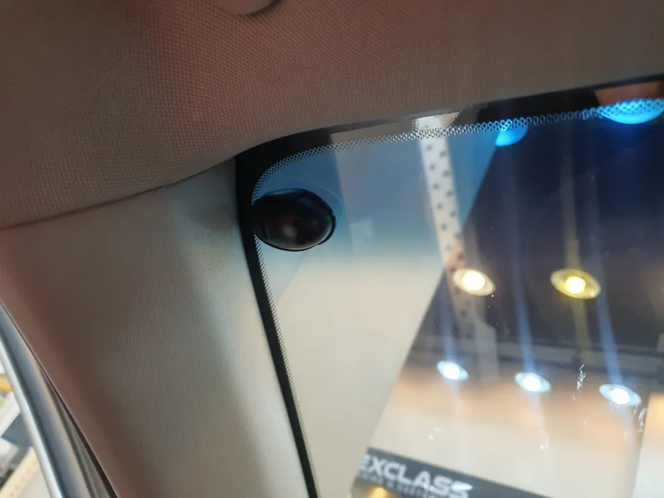 Kia SorentoのAndroid Auto・CarPlay取付事例 施工写真 6