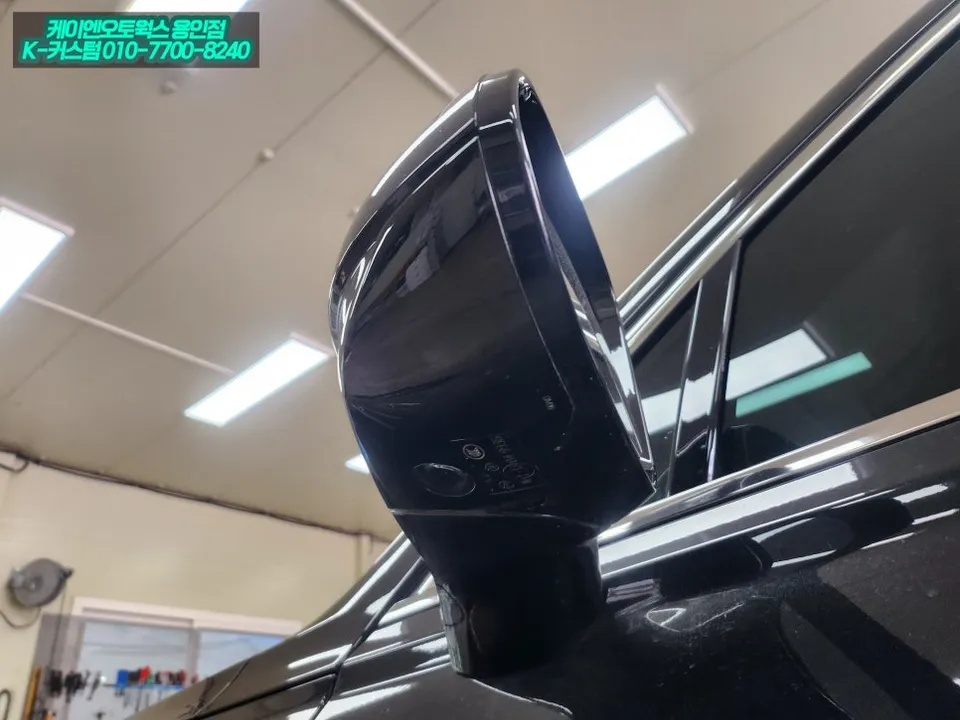 Genesis GV80 surround view camera - Genesis GV80 Surround View Camera Review — Enhanced Parking photo 4