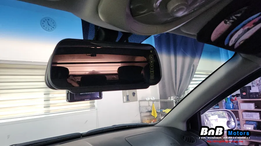 SsangYong Korando Sports oem options - SsangYong Korando Sports Rear Camera Installation Review photo 4