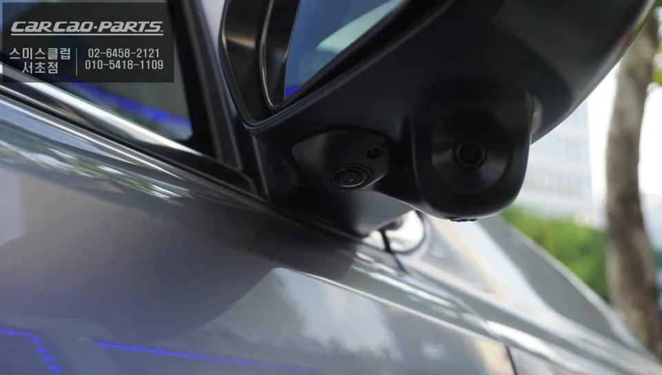 Honda CR-V surround view camera - Honda CR-V Surround View Camera Review: 360° Parking Solution photo 4